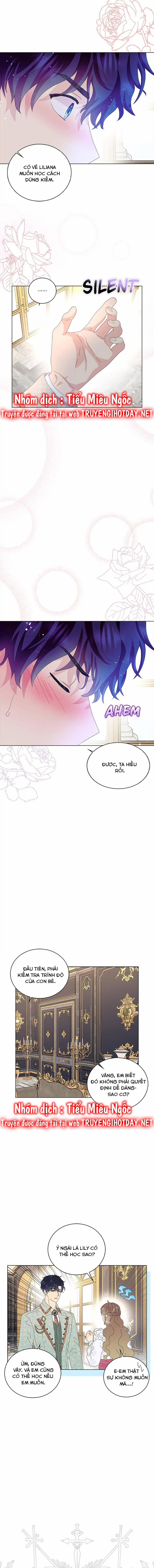 Mẹ Chồng Phản Diện Đáng Yêu 35.2 trang 5