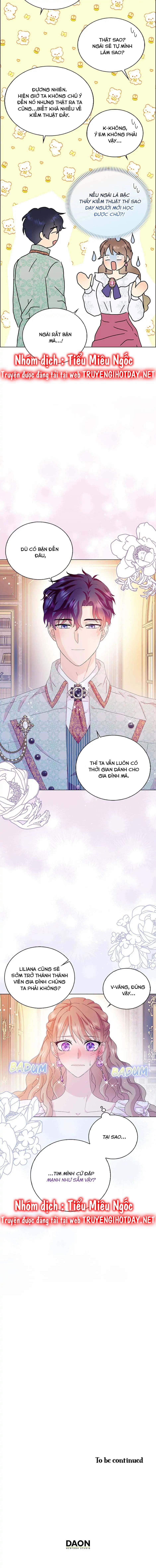 Mẹ Chồng Phản Diện Đáng Yêu 35.2 trang 7