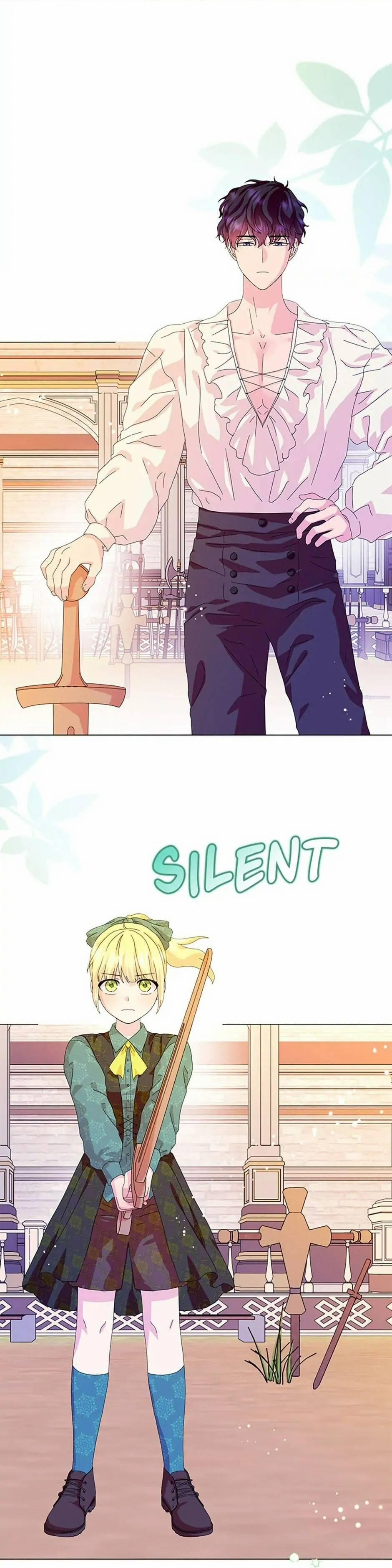 Mẹ Chồng Phản Diện Đáng Yêu 36.1 trang 1