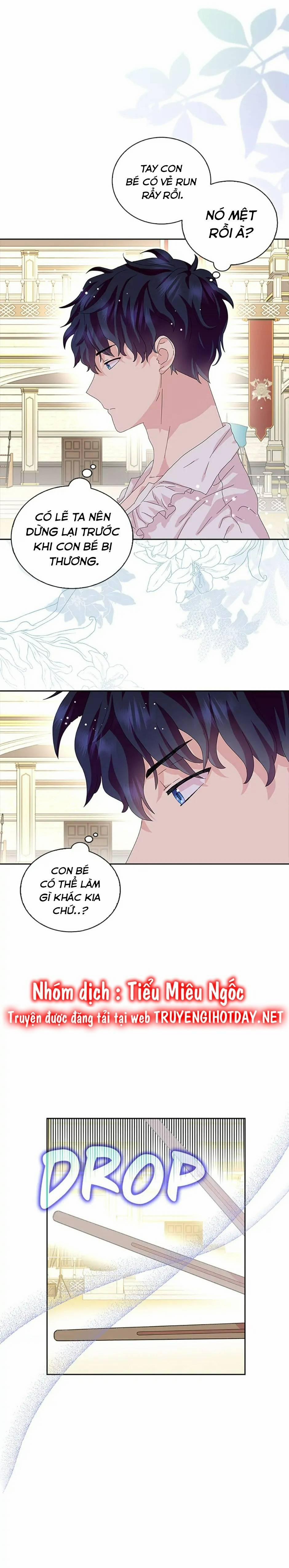 Mẹ Chồng Phản Diện Đáng Yêu 36.1 trang 12