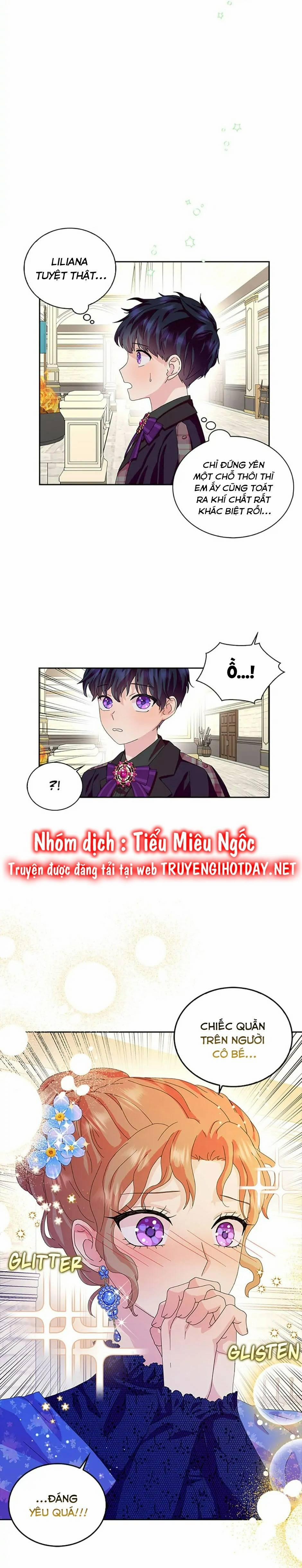 Mẹ Chồng Phản Diện Đáng Yêu 36.1 trang 2