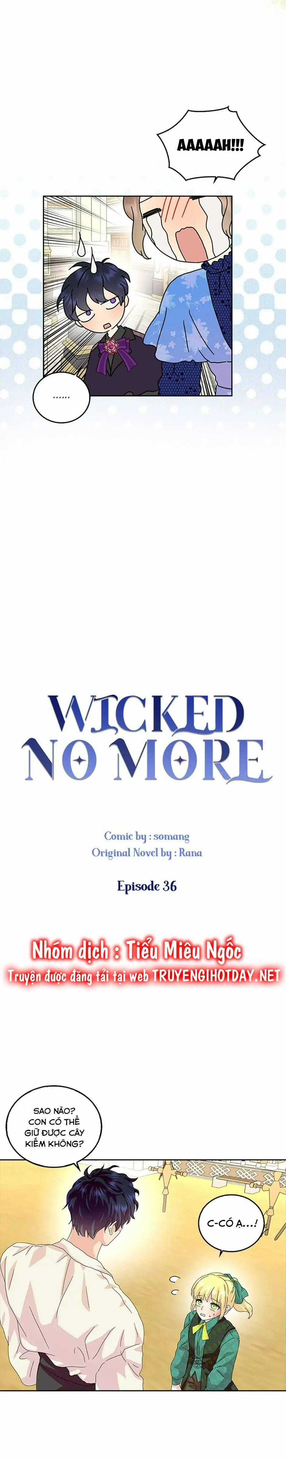 Mẹ Chồng Phản Diện Đáng Yêu 36.1 trang 3