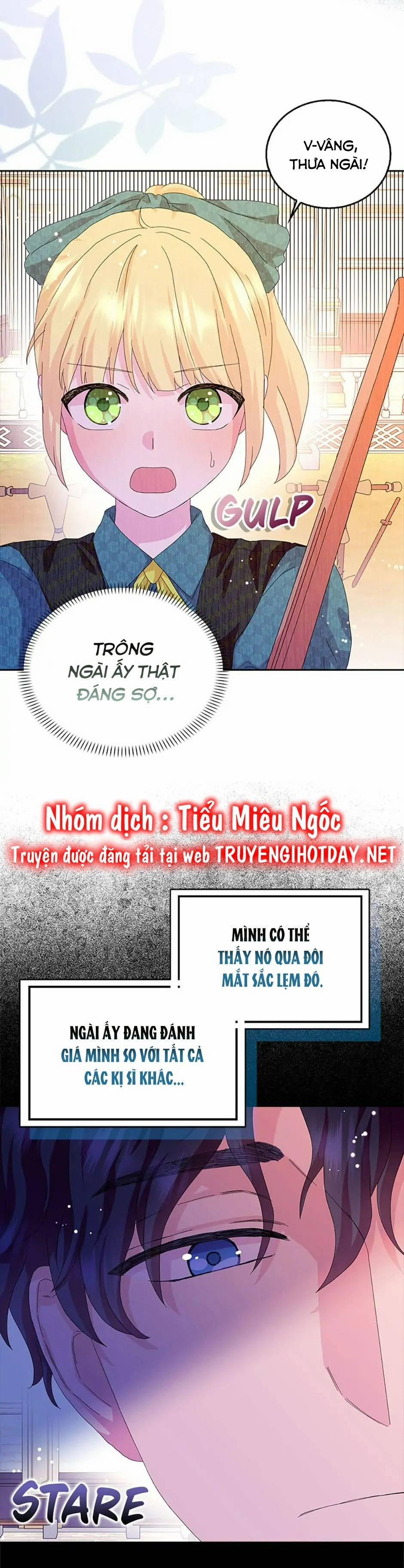 Mẹ Chồng Phản Diện Đáng Yêu 36.1 trang 6