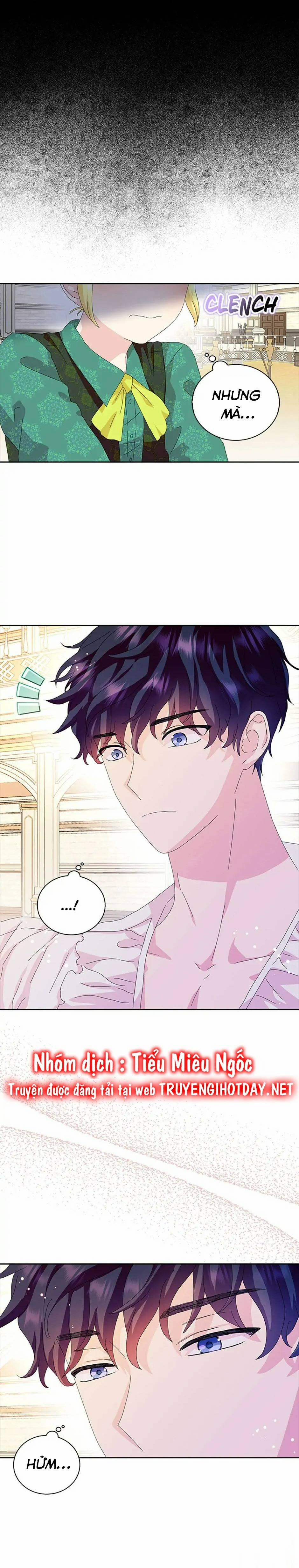 Mẹ Chồng Phản Diện Đáng Yêu 36.1 trang 8