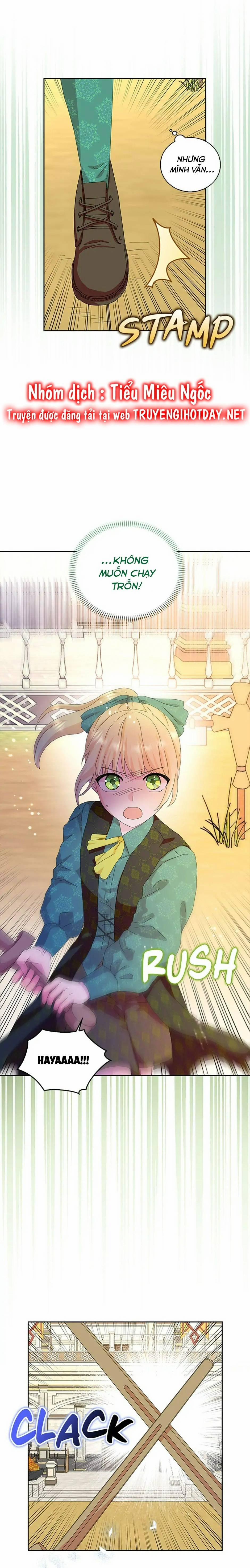 Mẹ Chồng Phản Diện Đáng Yêu 36.1 trang 9