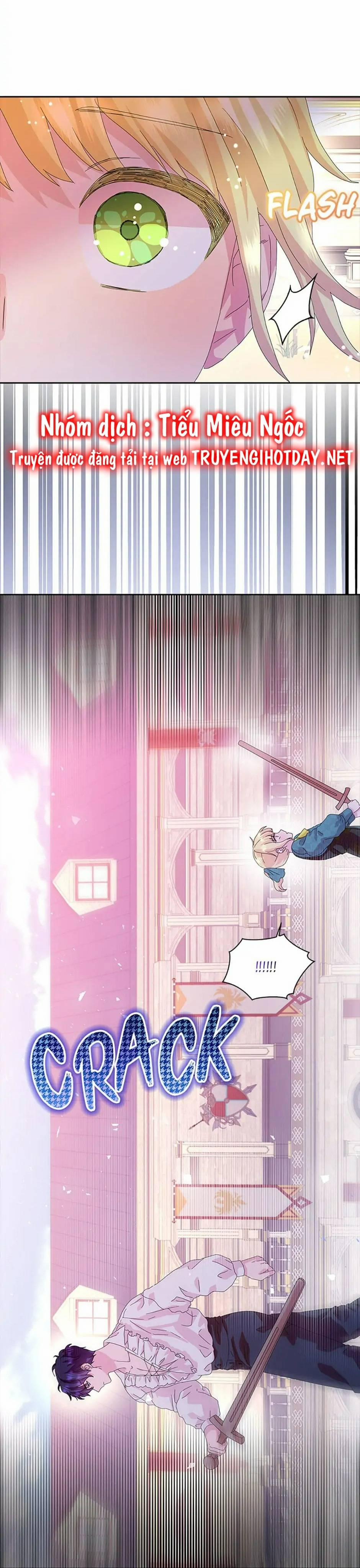 Mẹ Chồng Phản Diện Đáng Yêu 36.2 trang 0