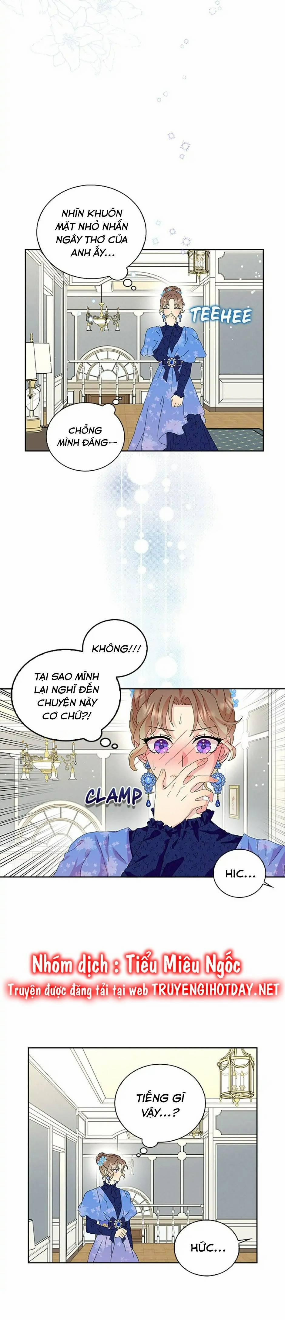 Mẹ Chồng Phản Diện Đáng Yêu 36.2 trang 12