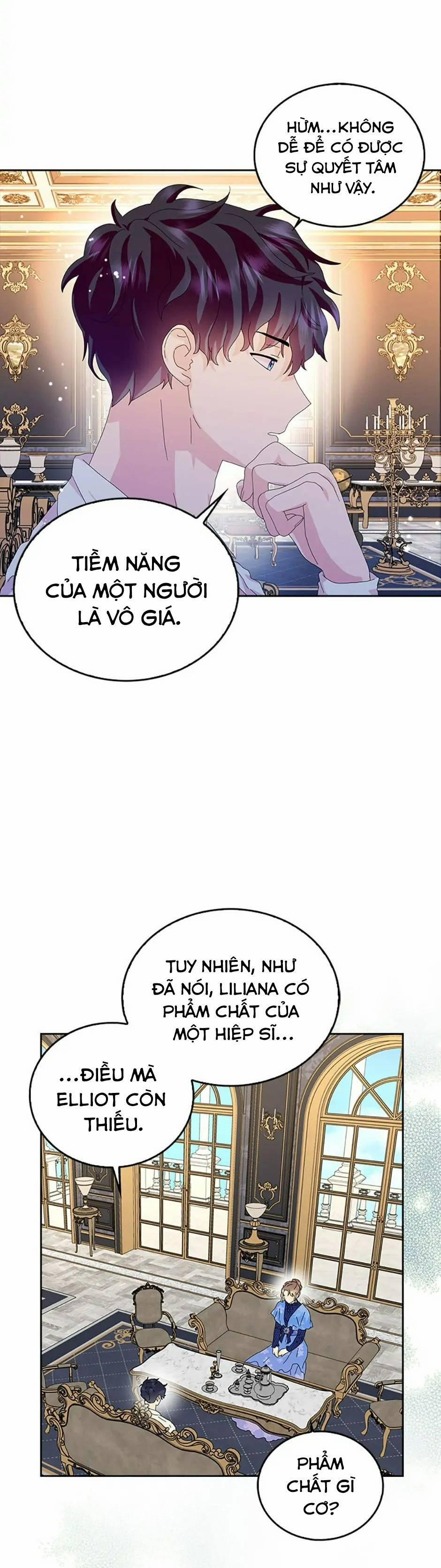 Mẹ Chồng Phản Diện Đáng Yêu 36.2 trang 6