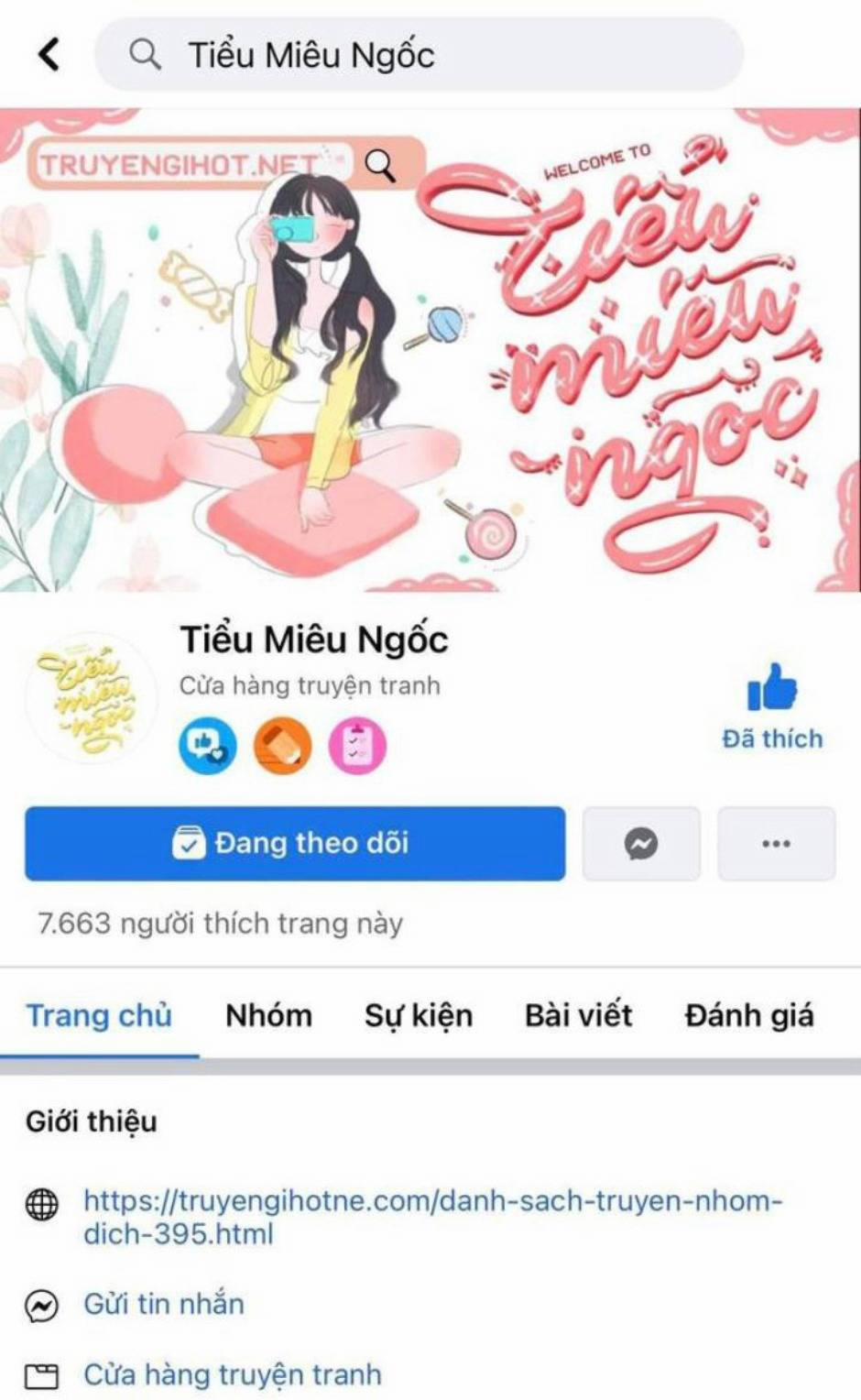 Mẹ Chồng Phản Diện Đáng Yêu 37.1 trang 0