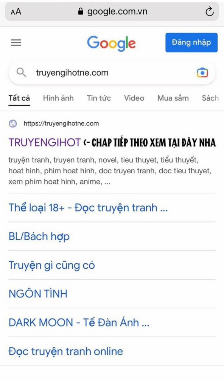 Mẹ Chồng Phản Diện Đáng Yêu 37.1 trang 1
