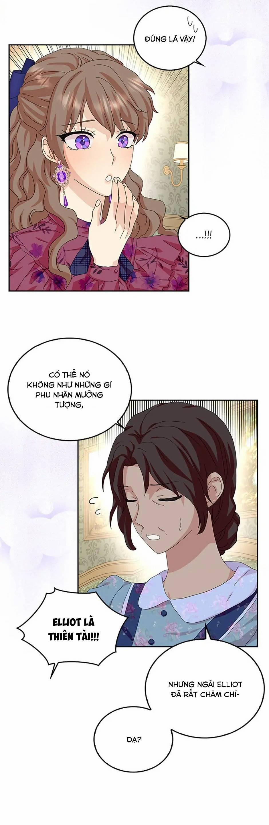 Mẹ Chồng Phản Diện Đáng Yêu 37.1 trang 10