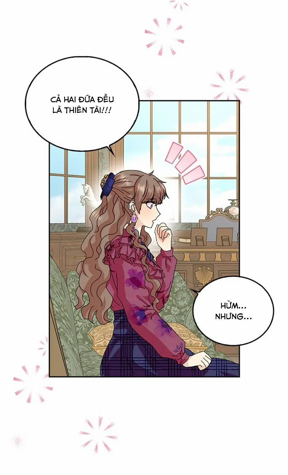 Mẹ Chồng Phản Diện Đáng Yêu 37.1 trang 13