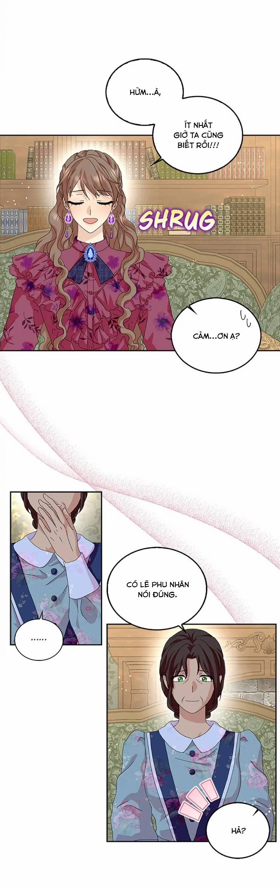 Mẹ Chồng Phản Diện Đáng Yêu 37.1 trang 15