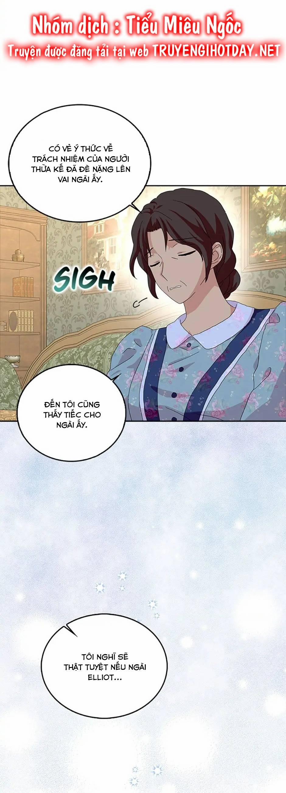 Mẹ Chồng Phản Diện Đáng Yêu 37.1 trang 19