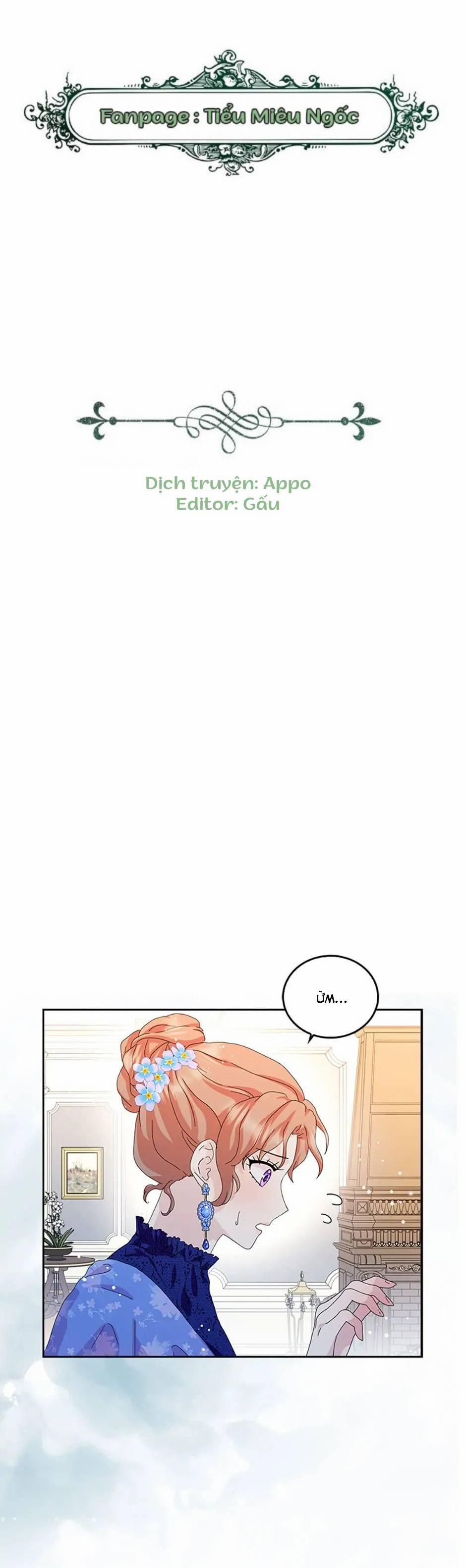 Mẹ Chồng Phản Diện Đáng Yêu 37.1 trang 2