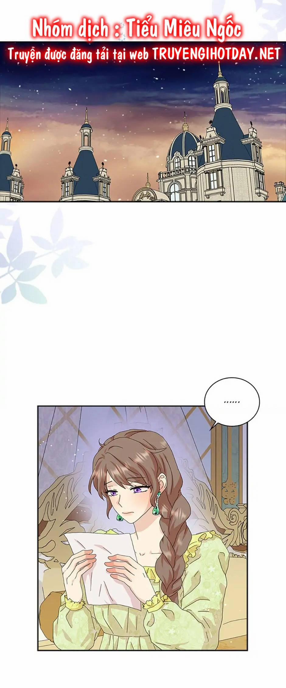 Mẹ Chồng Phản Diện Đáng Yêu 37.1 trang 21