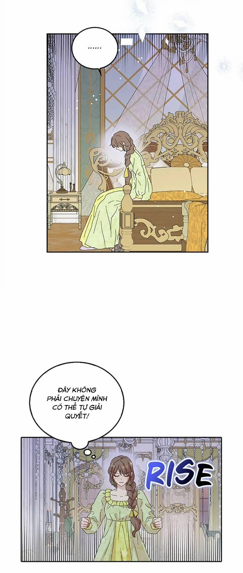 Mẹ Chồng Phản Diện Đáng Yêu 37.1 trang 24