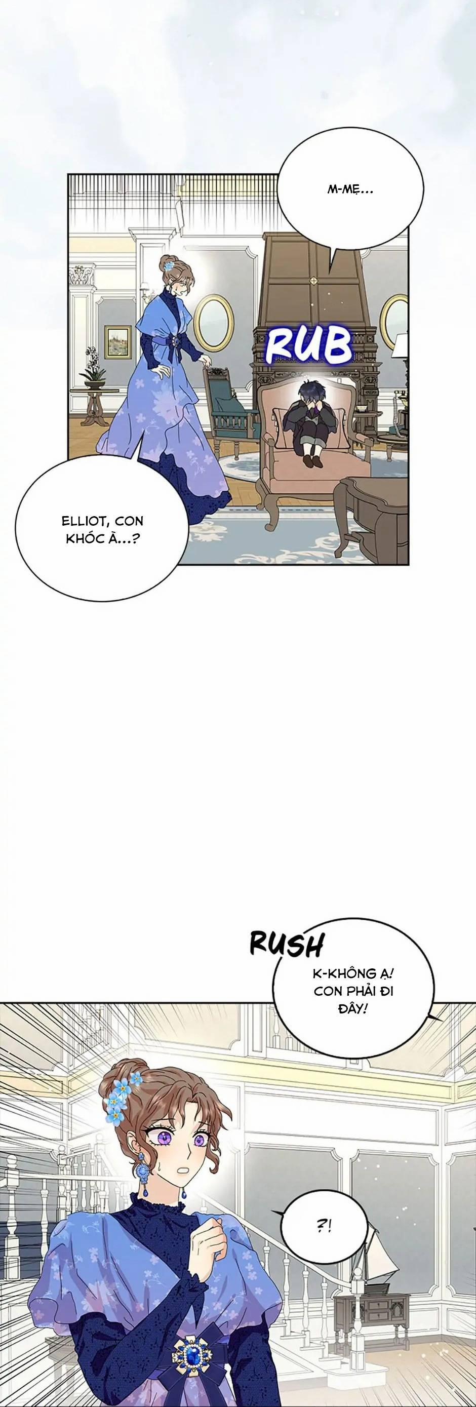 Mẹ Chồng Phản Diện Đáng Yêu 37.1 trang 4