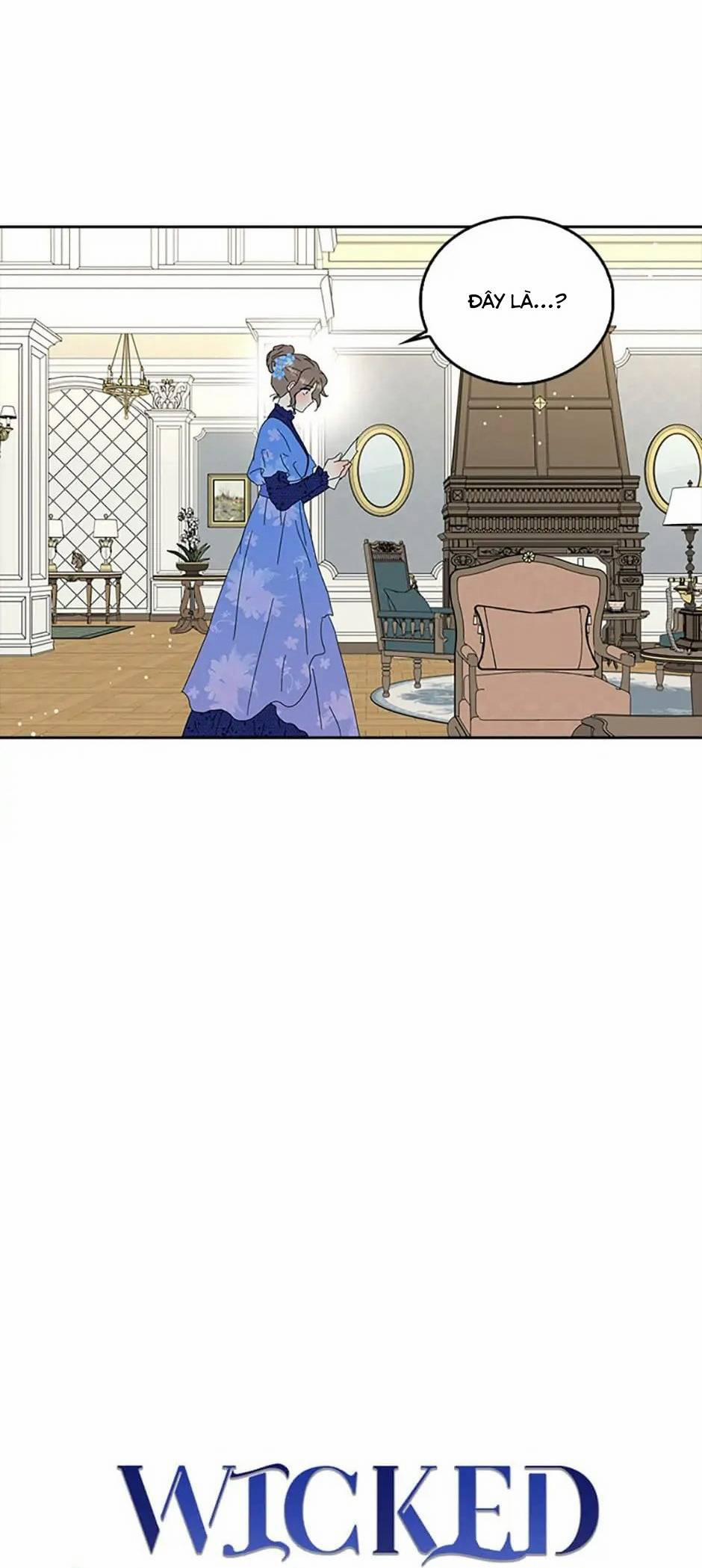 Mẹ Chồng Phản Diện Đáng Yêu 37.1 trang 6