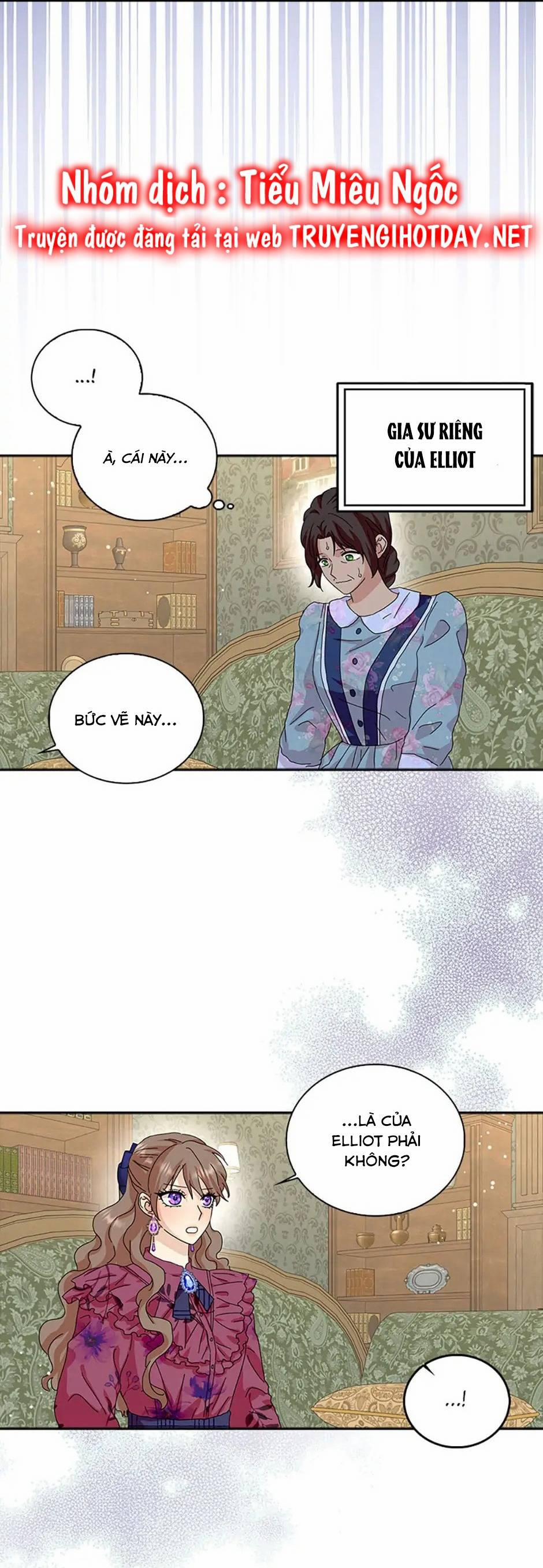 Mẹ Chồng Phản Diện Đáng Yêu 37.1 trang 8