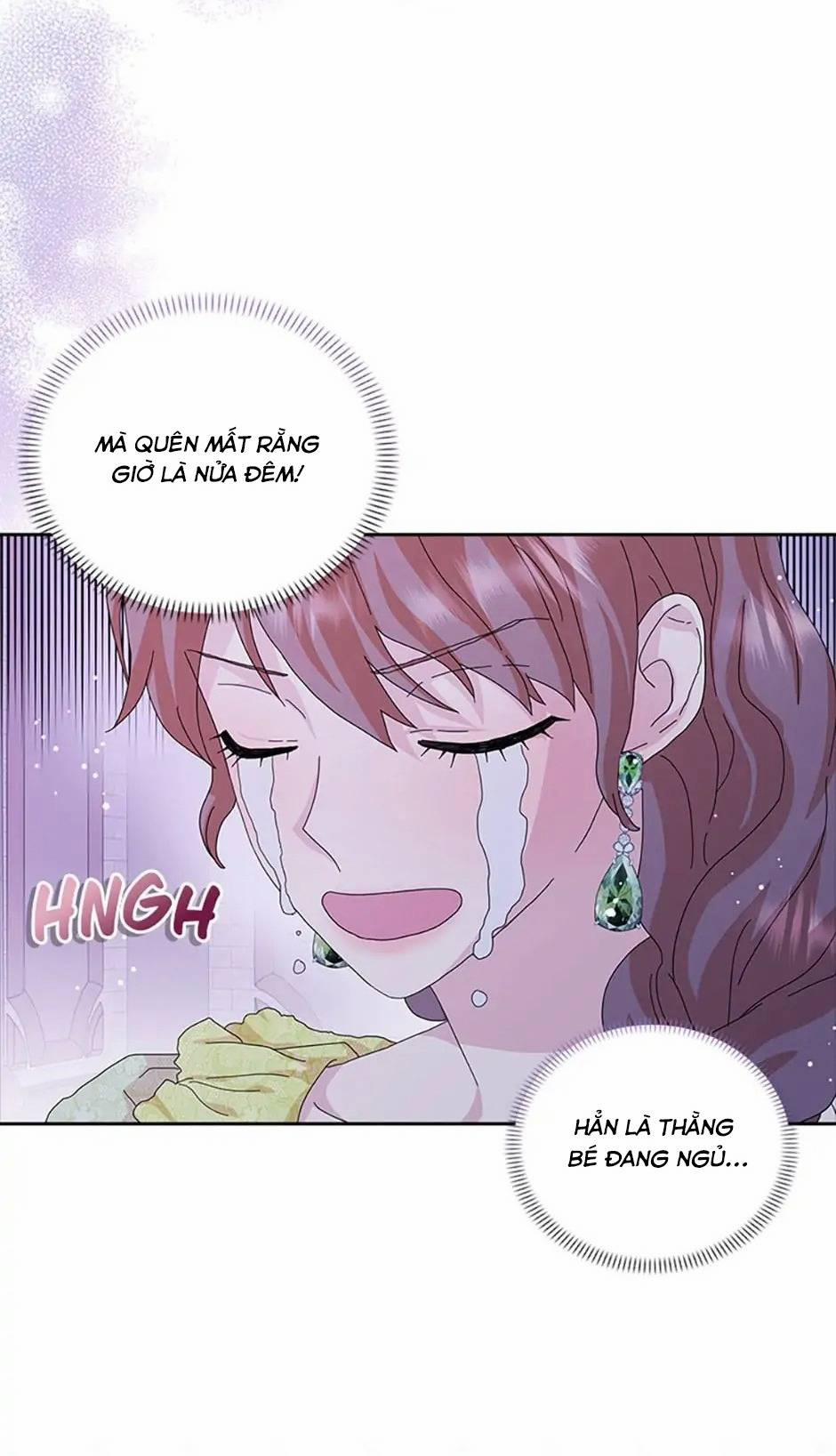 Mẹ Chồng Phản Diện Đáng Yêu 37.2 trang 1