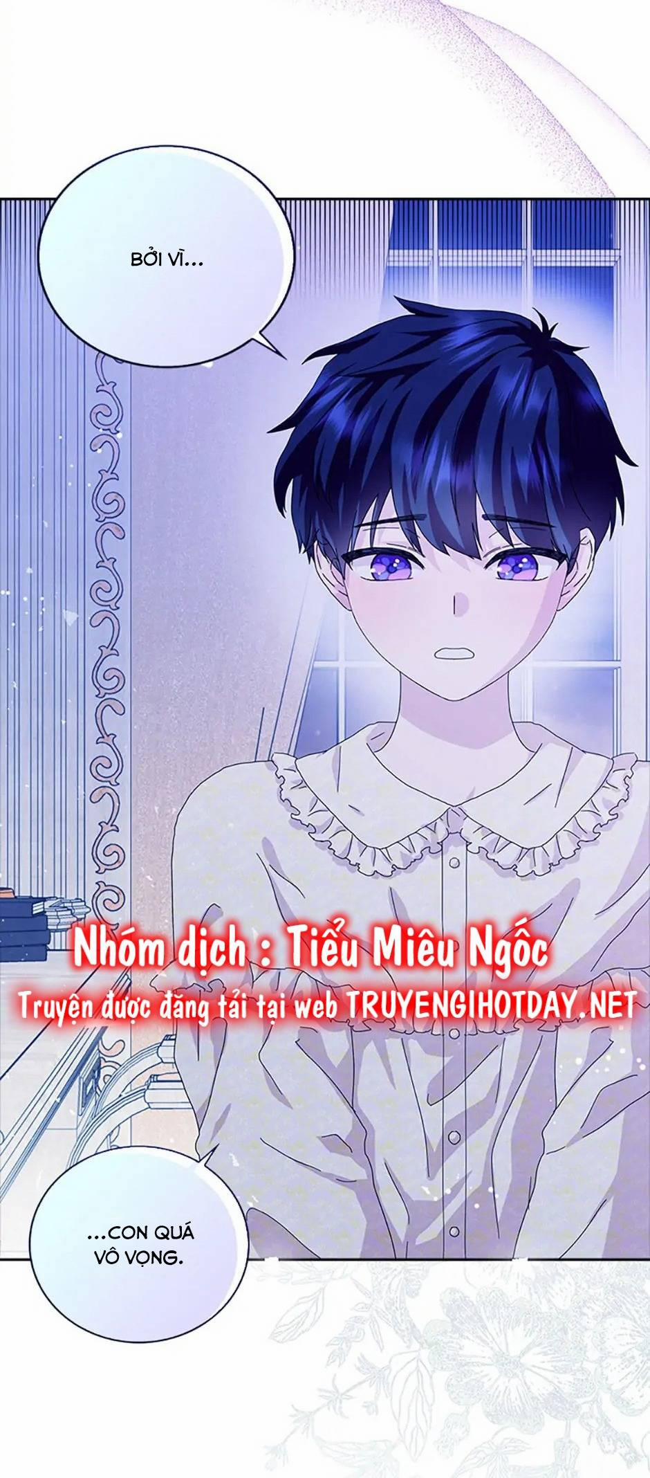 Mẹ Chồng Phản Diện Đáng Yêu 37.2 trang 13