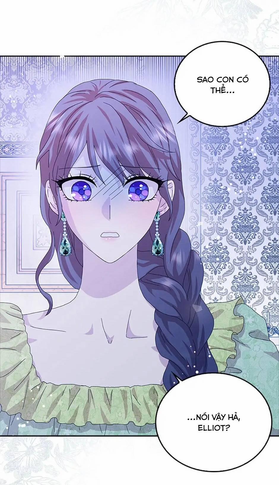 Mẹ Chồng Phản Diện Đáng Yêu 37.2 trang 14