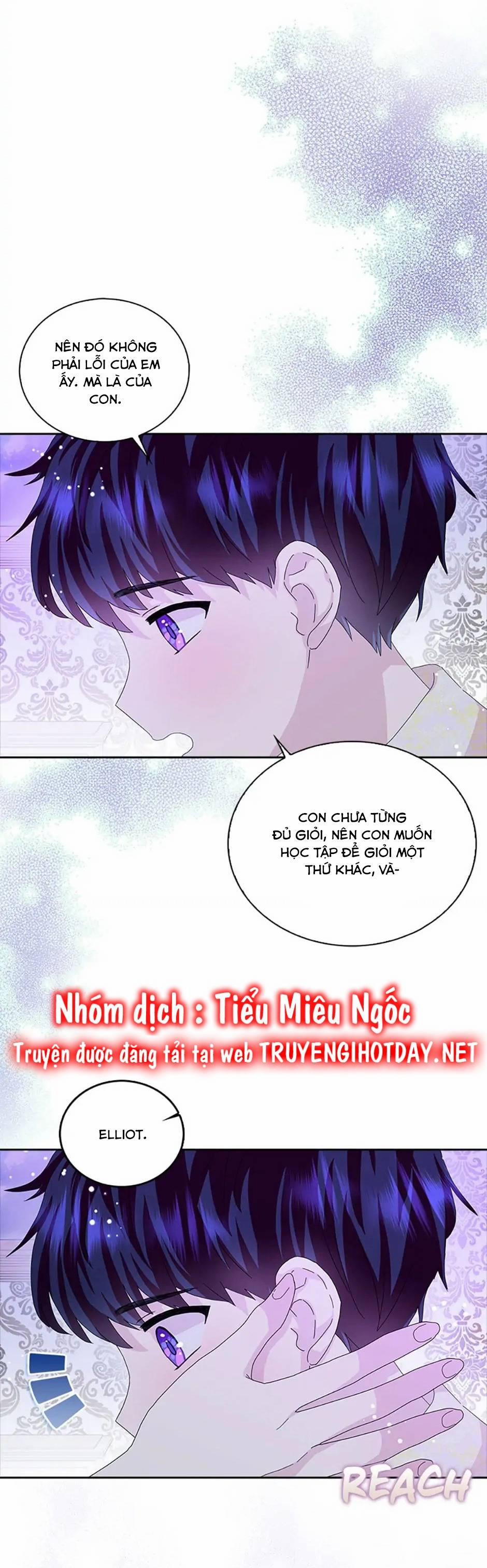 Mẹ Chồng Phản Diện Đáng Yêu 37.2 trang 17