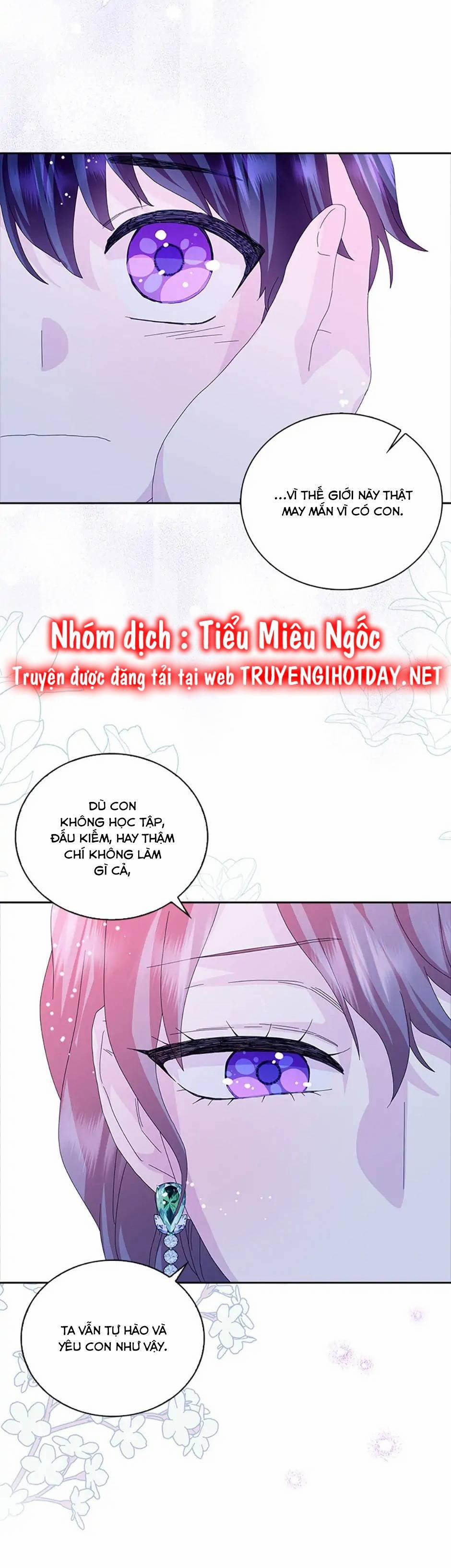 Mẹ Chồng Phản Diện Đáng Yêu 37.2 trang 19