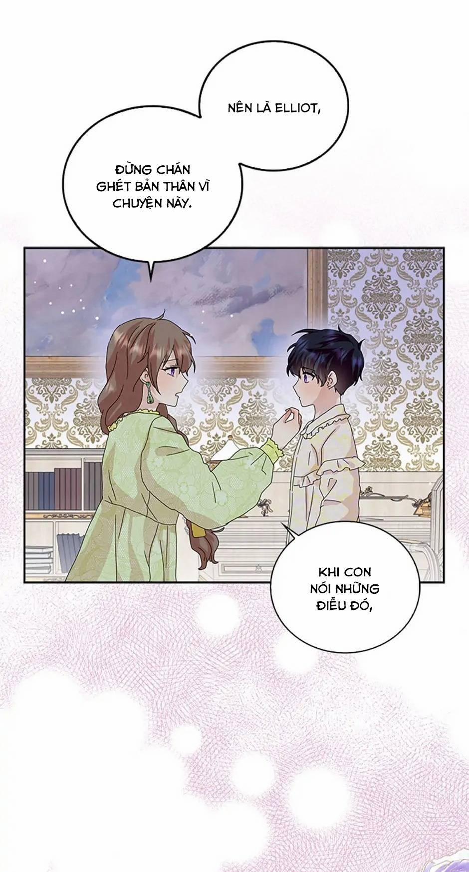 Mẹ Chồng Phản Diện Đáng Yêu 37.2 trang 20