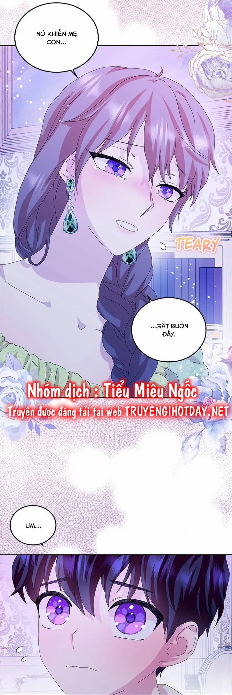 Mẹ Chồng Phản Diện Đáng Yêu 37.2 trang 21