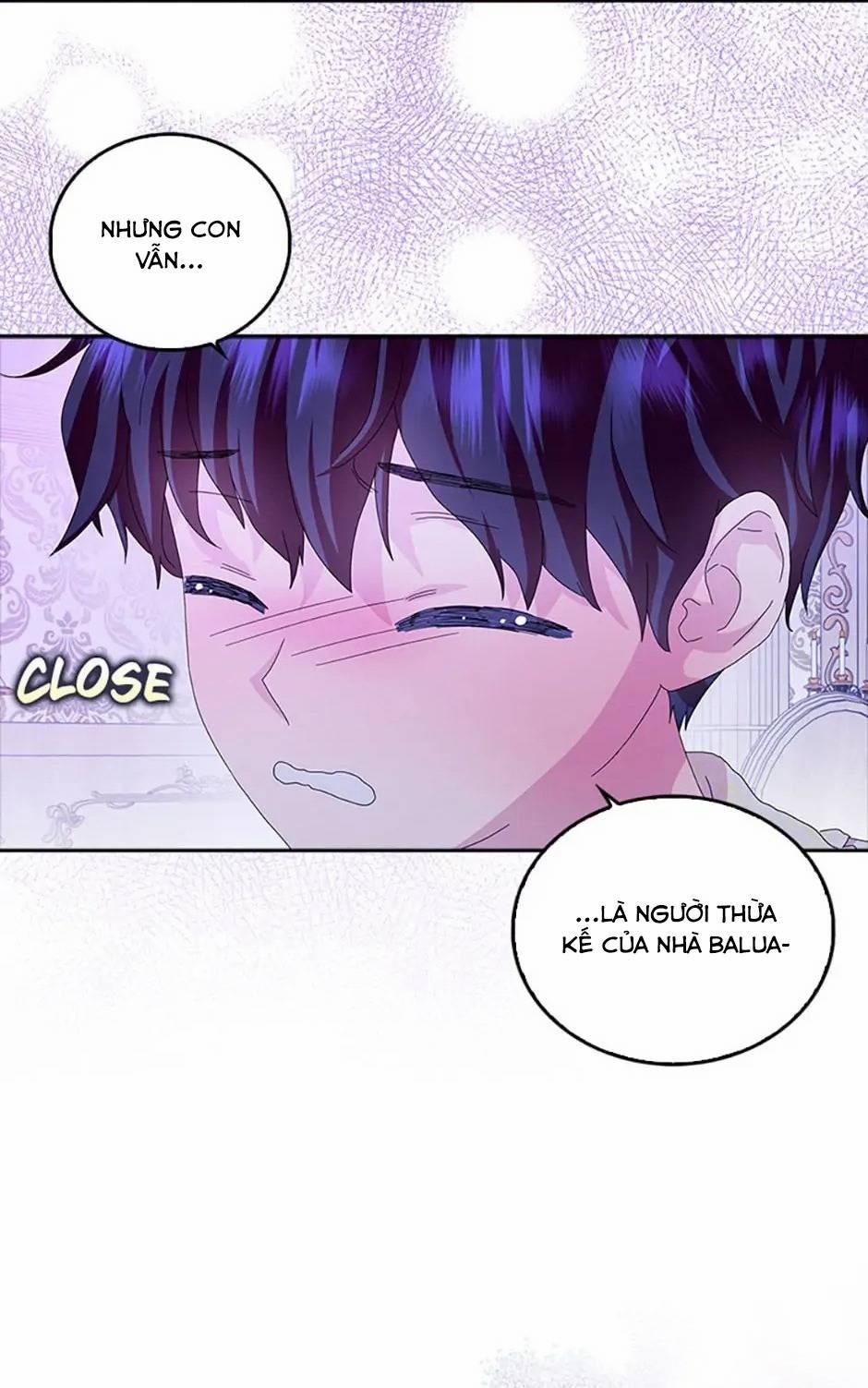 Mẹ Chồng Phản Diện Đáng Yêu 37.2 trang 22