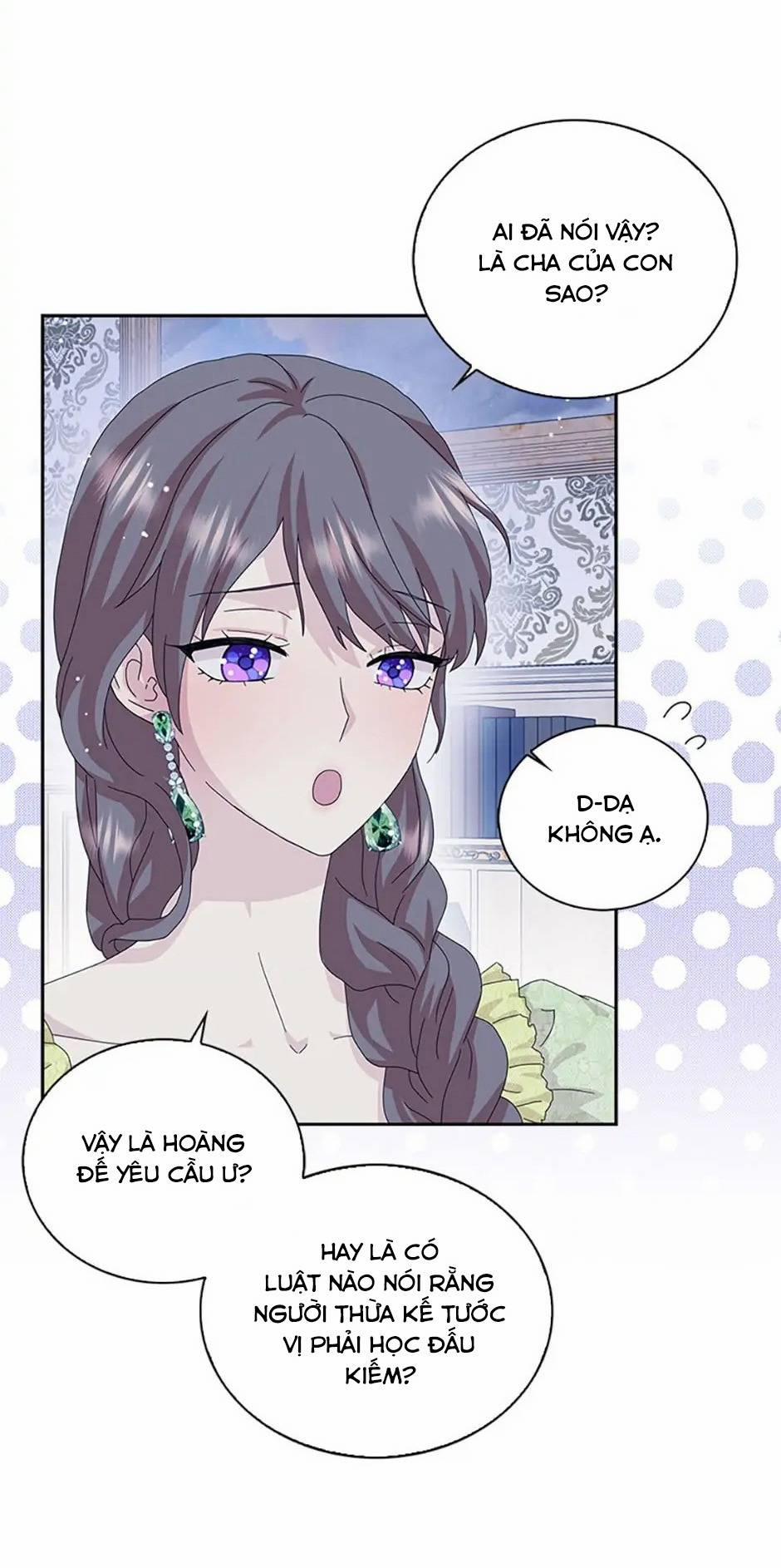 Mẹ Chồng Phản Diện Đáng Yêu 37.2 trang 24