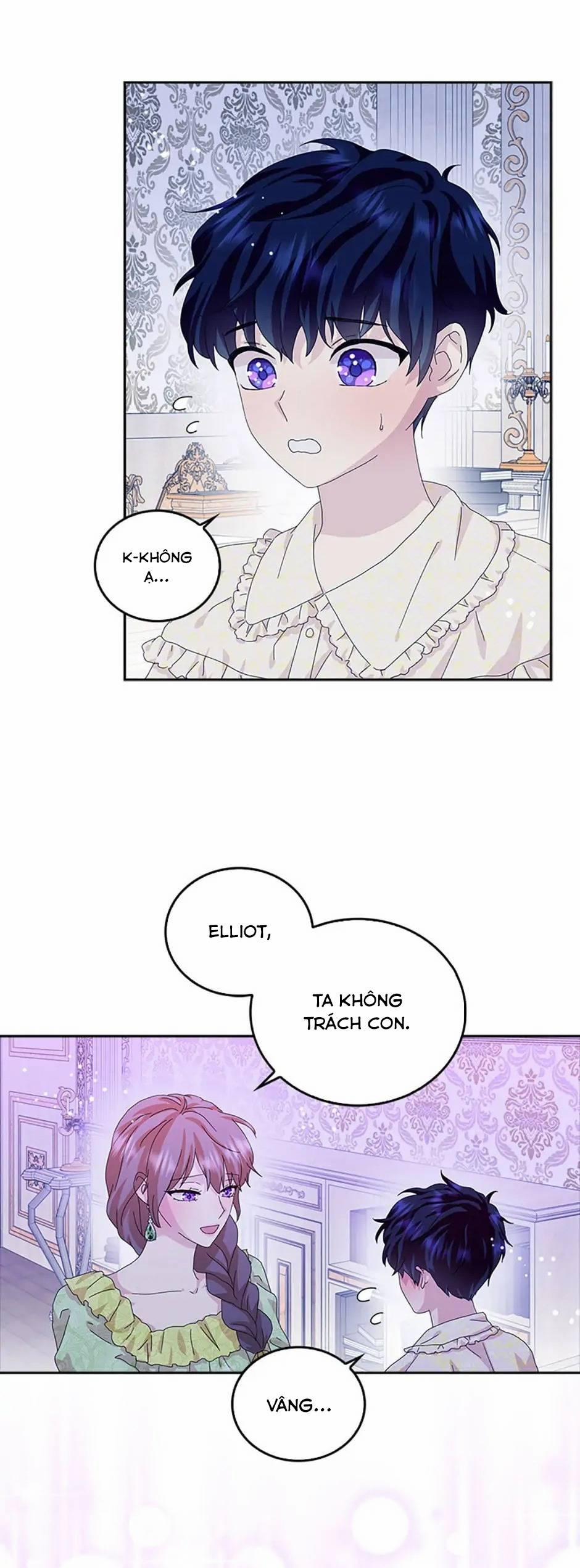 Mẹ Chồng Phản Diện Đáng Yêu 37.2 trang 25