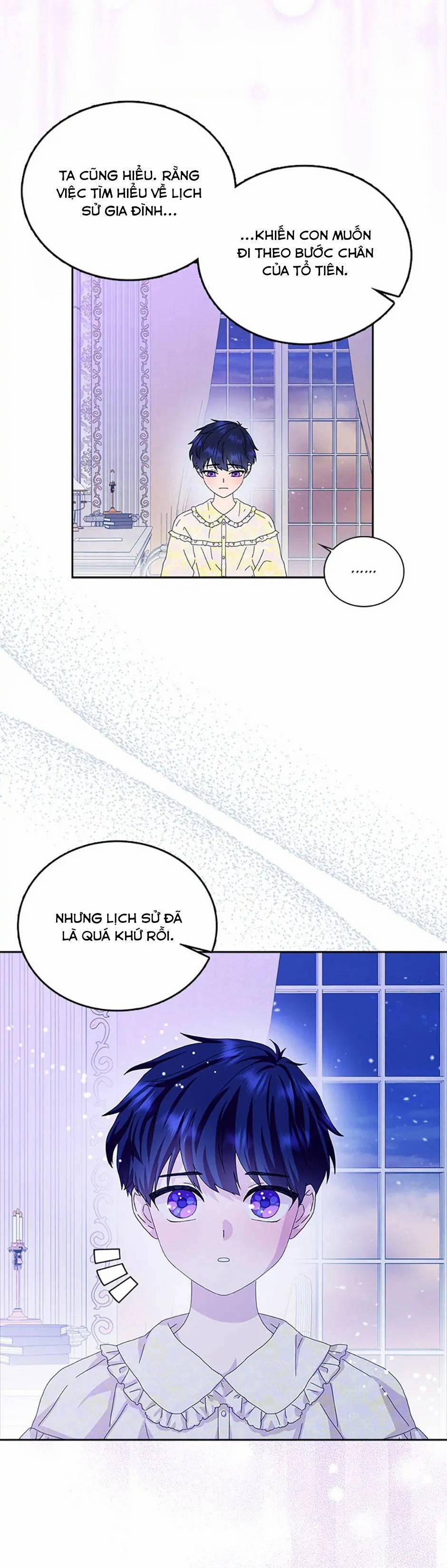 Mẹ Chồng Phản Diện Đáng Yêu 37.2 trang 27