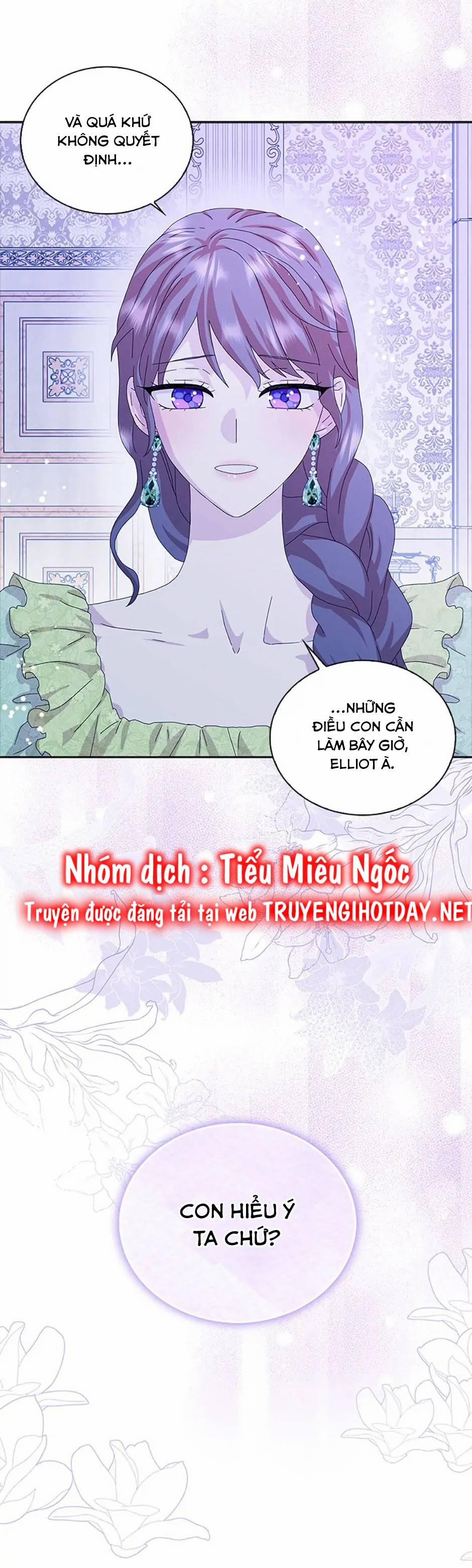 Mẹ Chồng Phản Diện Đáng Yêu 37.2 trang 28