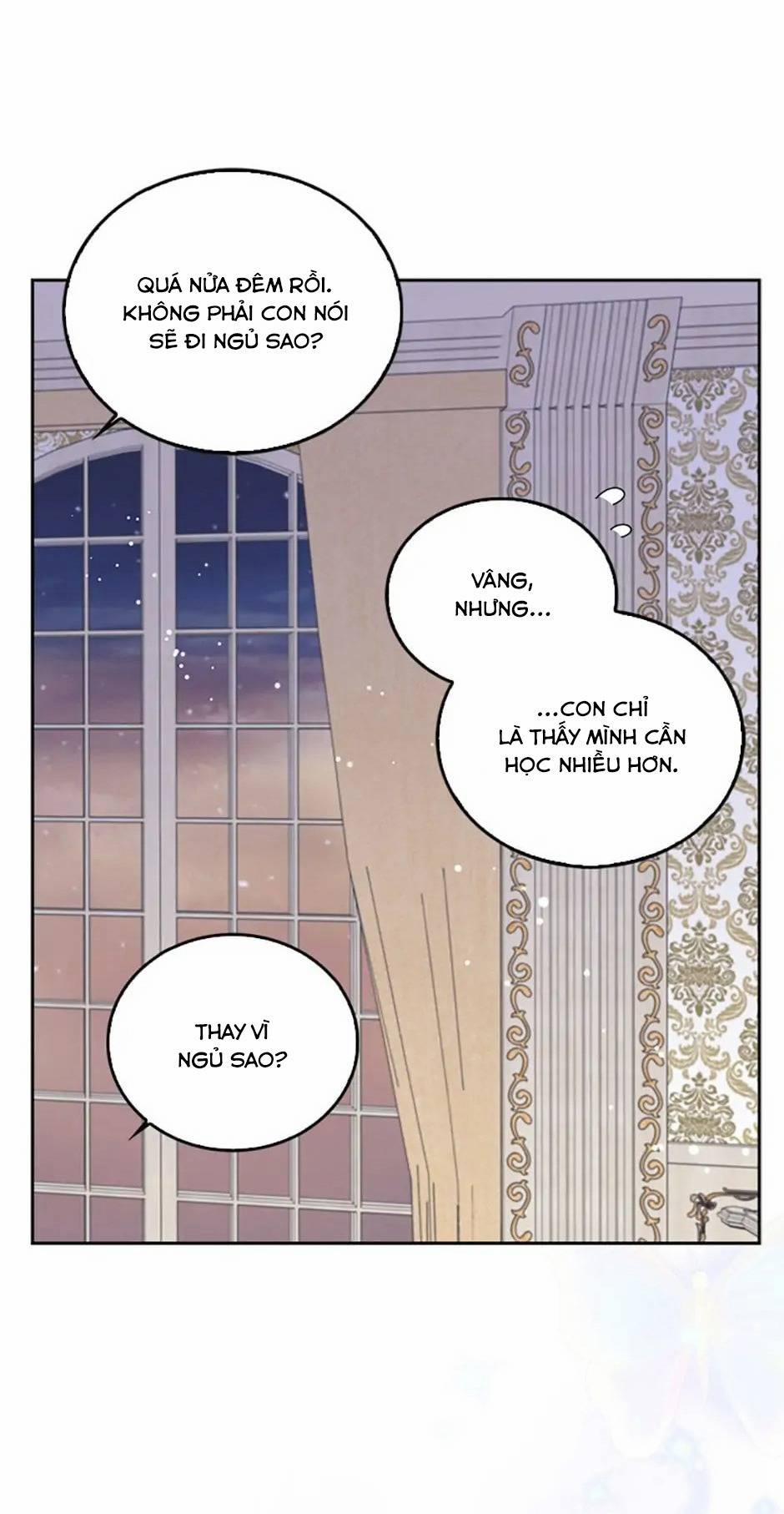 Mẹ Chồng Phản Diện Đáng Yêu 37.2 trang 4