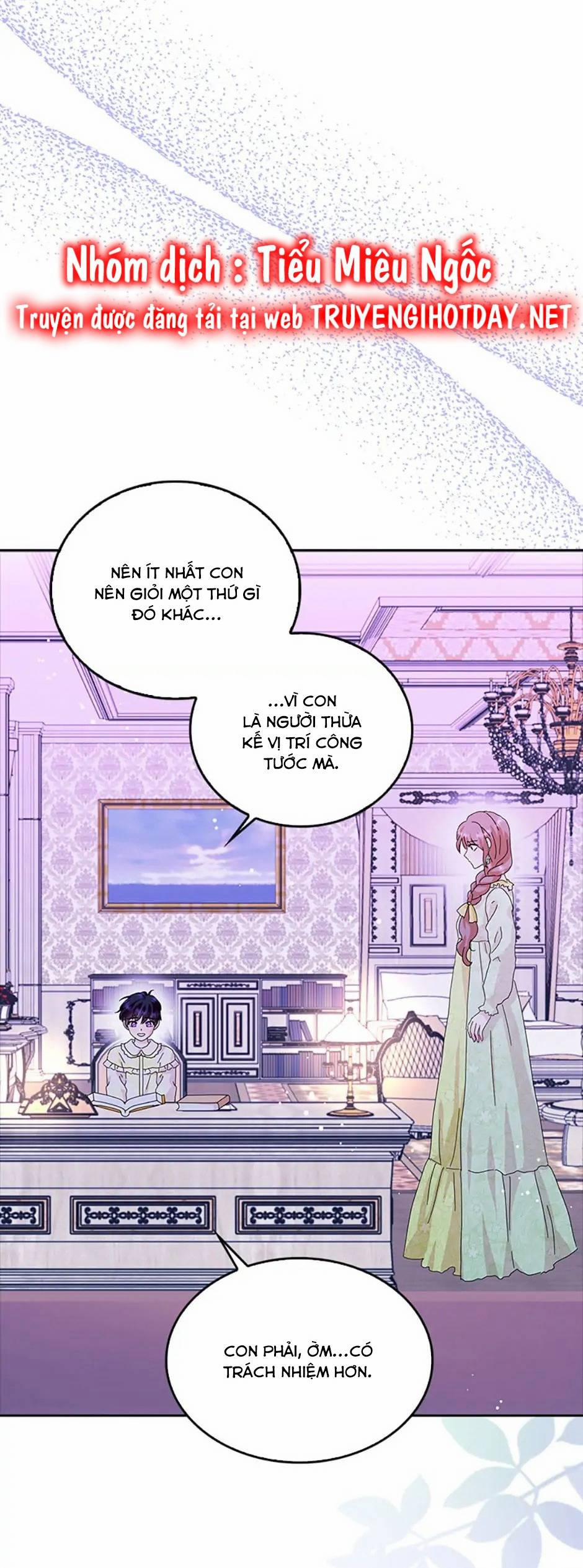 Mẹ Chồng Phản Diện Đáng Yêu 37.2 trang 6