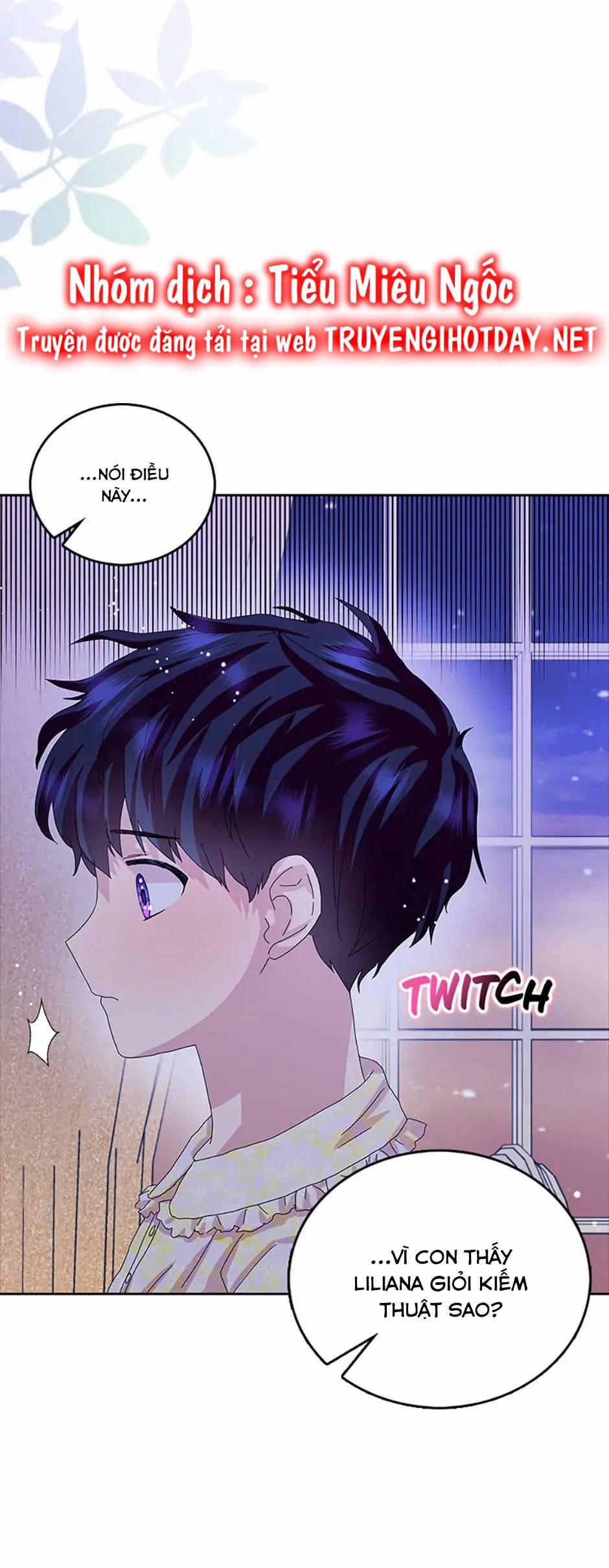 Mẹ Chồng Phản Diện Đáng Yêu 37.2 trang 8