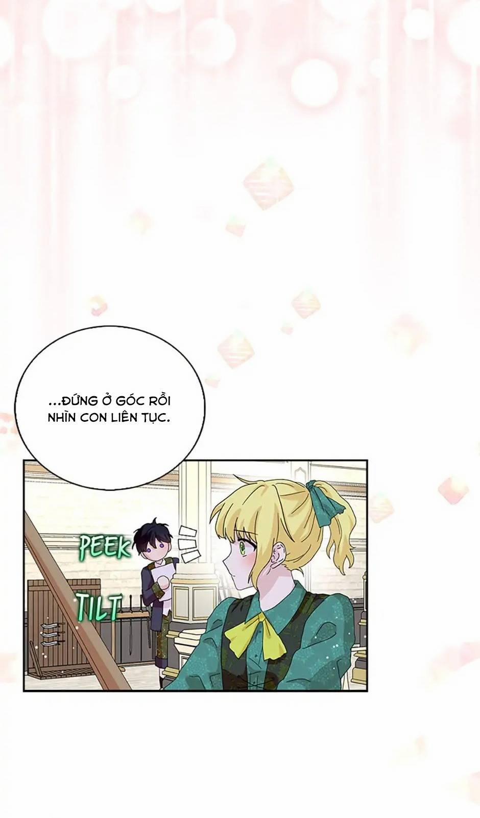 Mẹ Chồng Phản Diện Đáng Yêu 38.1 trang 10