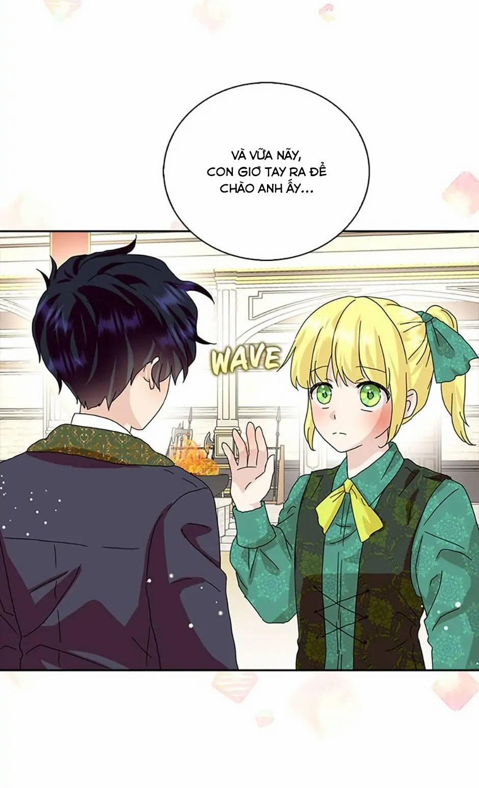 Mẹ Chồng Phản Diện Đáng Yêu 38.1 trang 12