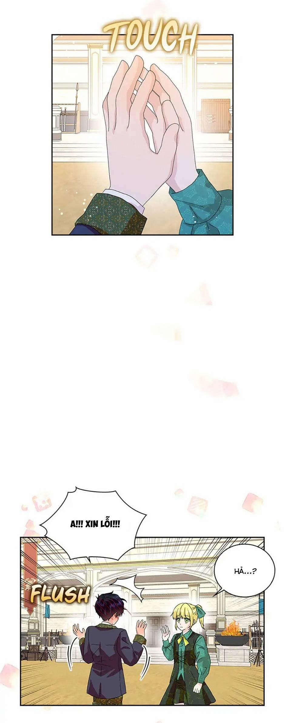 Mẹ Chồng Phản Diện Đáng Yêu 38.1 trang 15