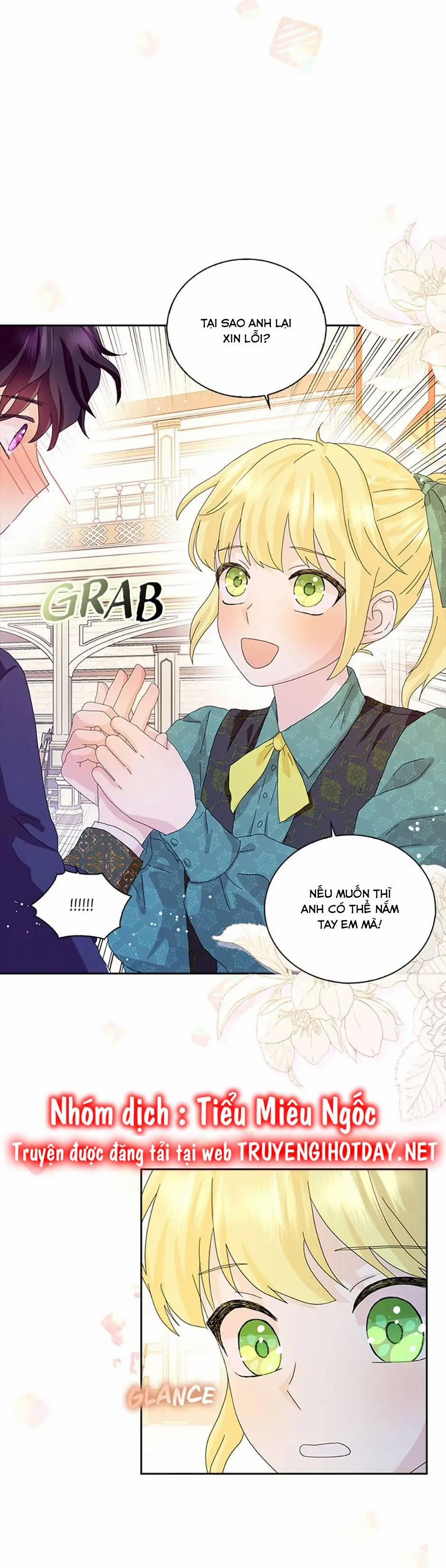 Mẹ Chồng Phản Diện Đáng Yêu 38.1 trang 16