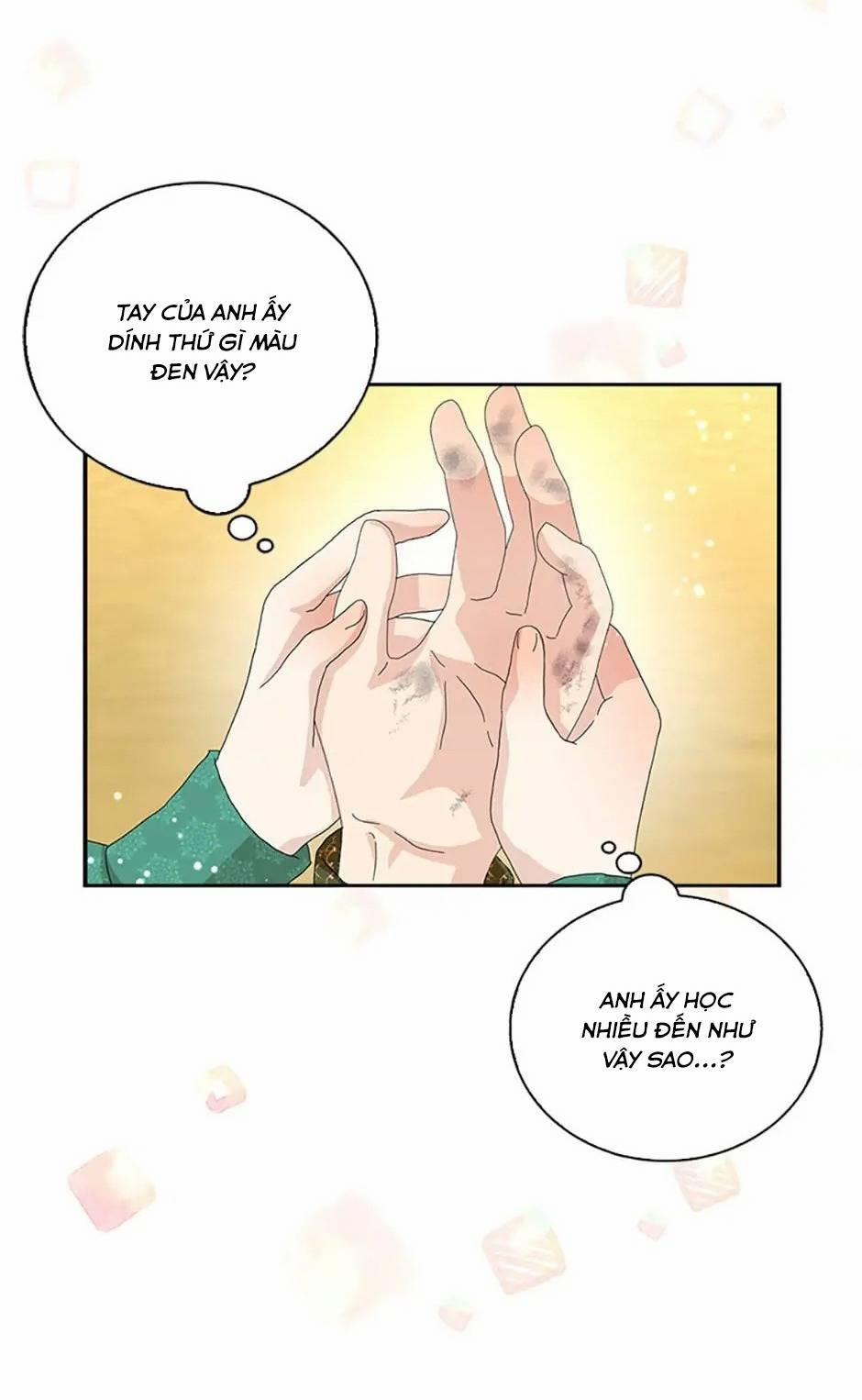 Mẹ Chồng Phản Diện Đáng Yêu 38.1 trang 17