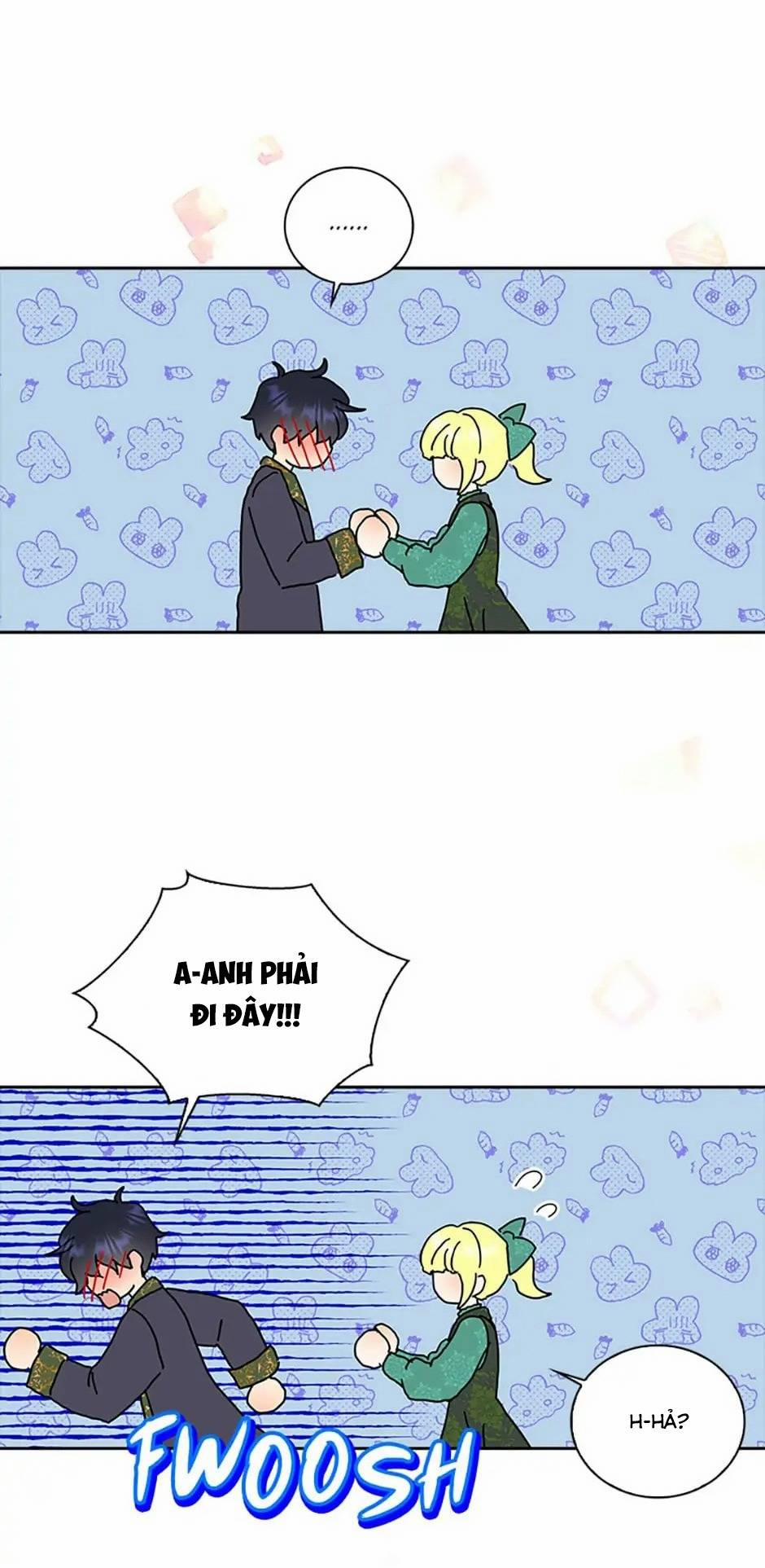 Mẹ Chồng Phản Diện Đáng Yêu 38.1 trang 18