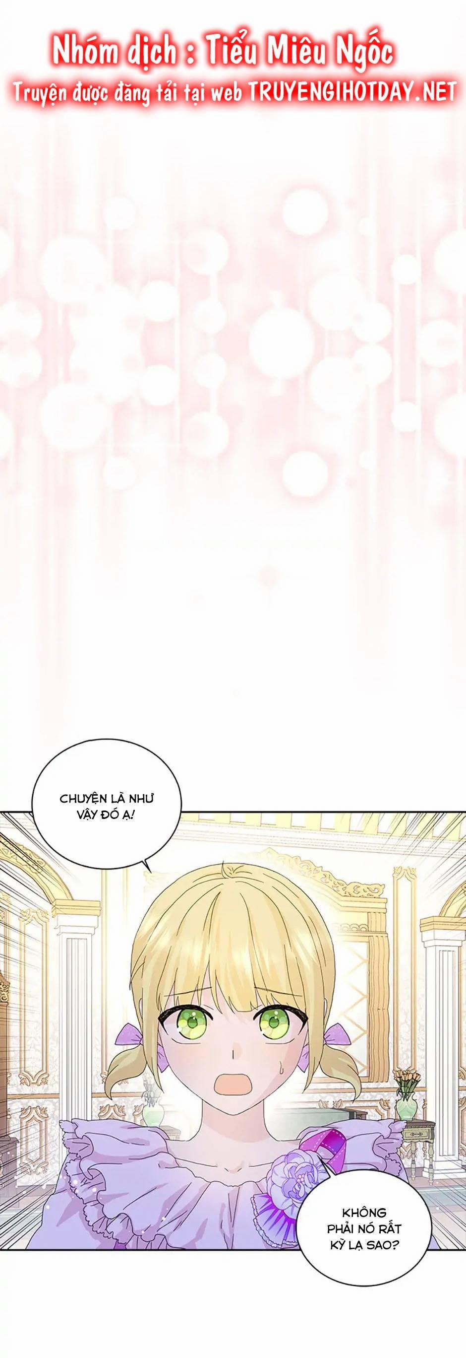 Mẹ Chồng Phản Diện Đáng Yêu 38.1 trang 19