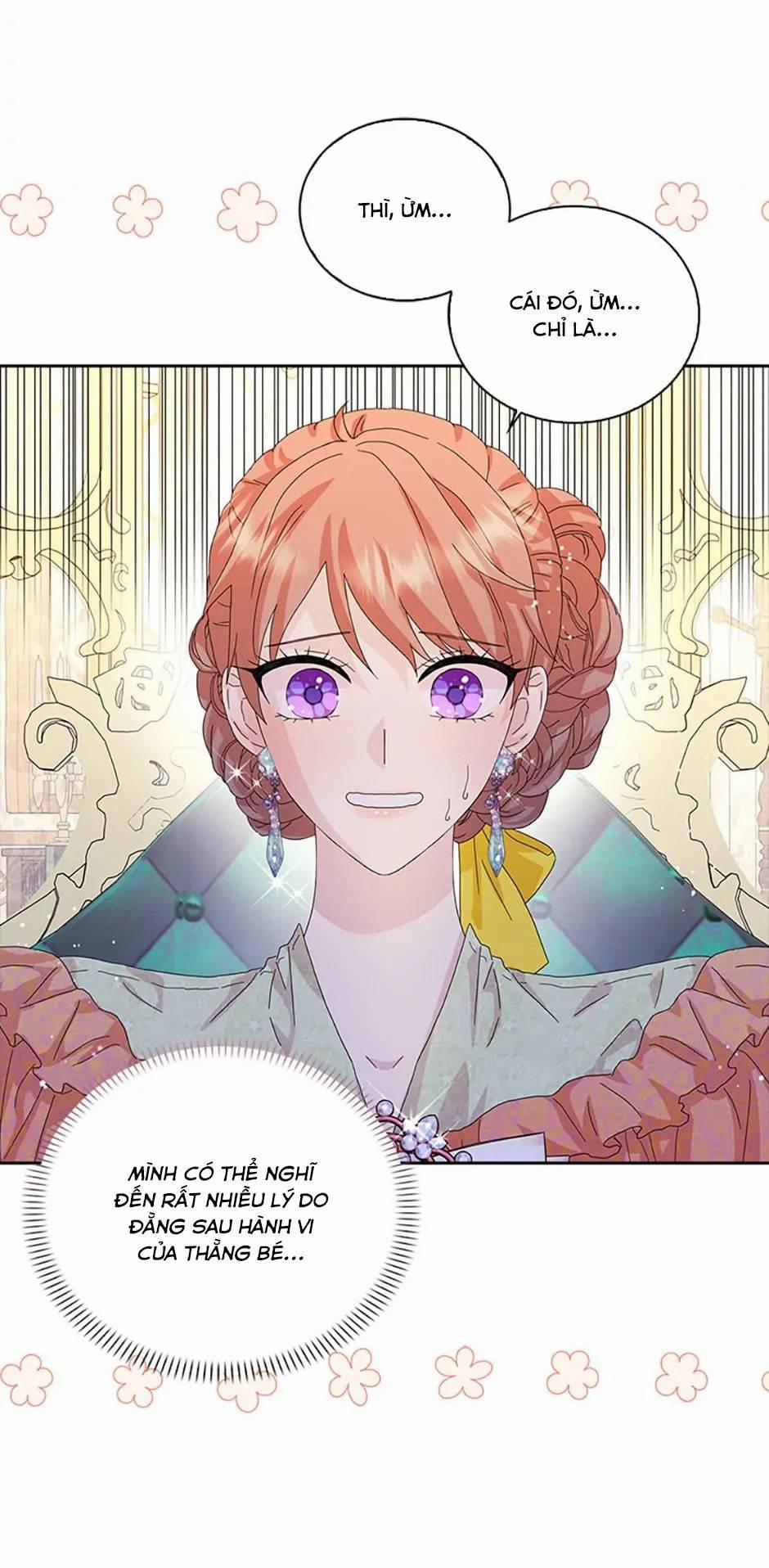 Mẹ Chồng Phản Diện Đáng Yêu 38.1 trang 20