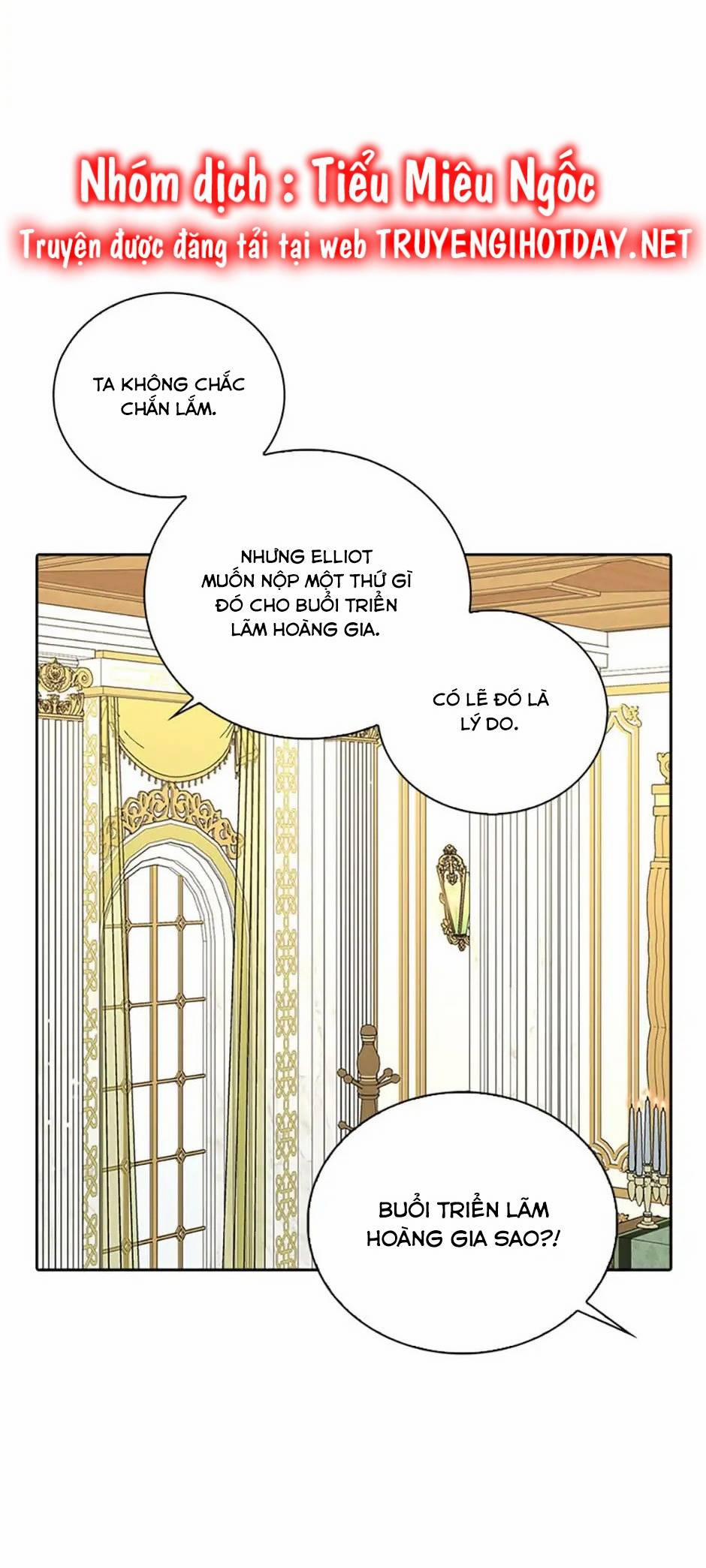 Mẹ Chồng Phản Diện Đáng Yêu 38.1 trang 21