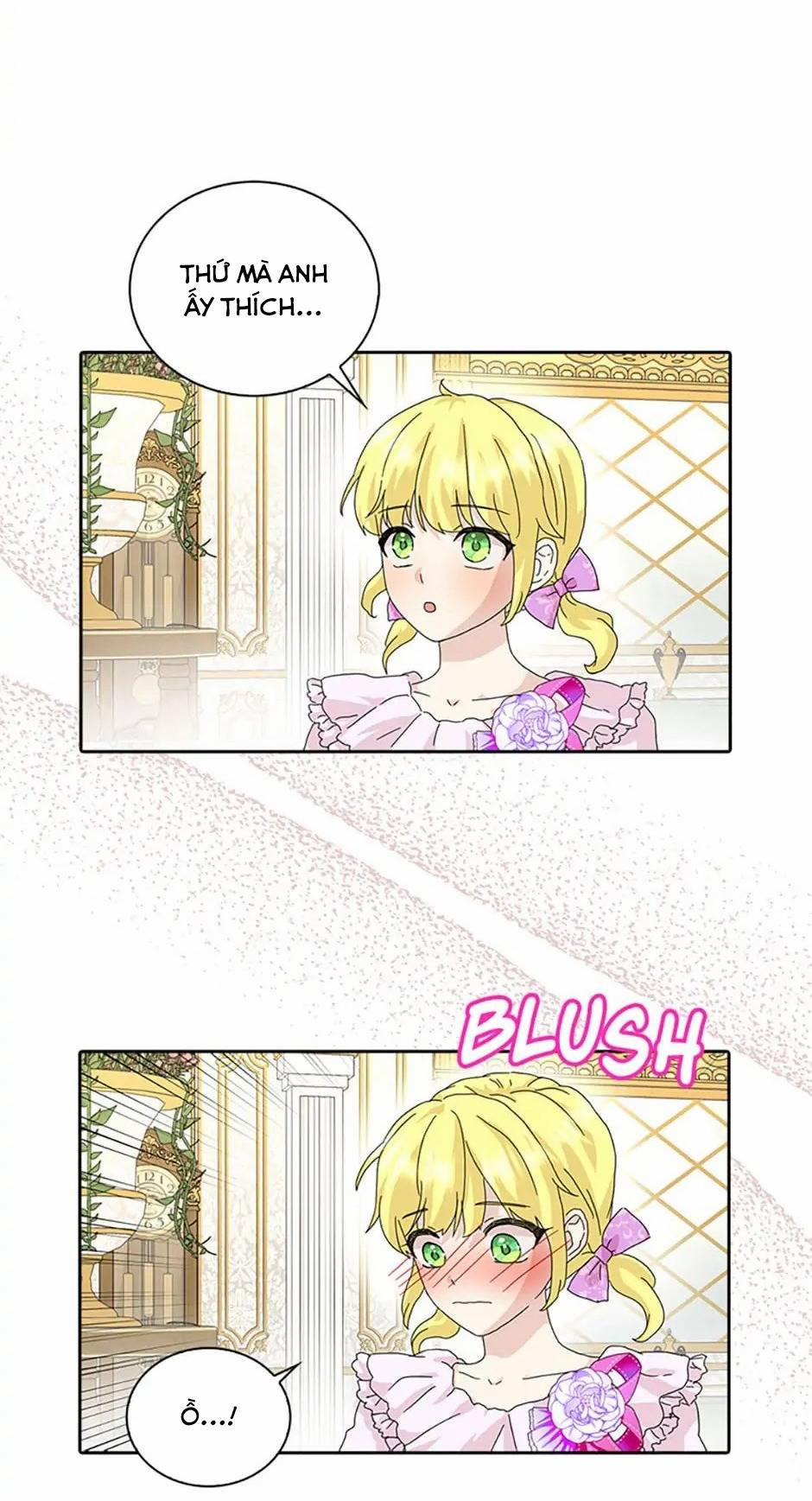 Mẹ Chồng Phản Diện Đáng Yêu 38.1 trang 23