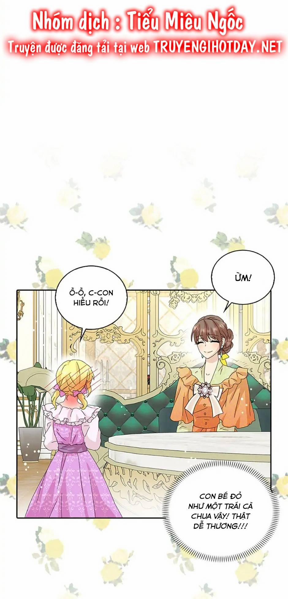 Mẹ Chồng Phản Diện Đáng Yêu 38.1 trang 24